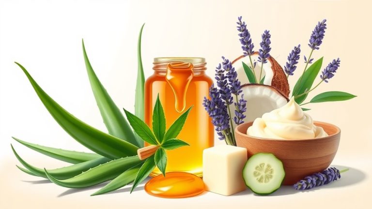 7 Natural Skincare Ingredients You Need in Your Routine