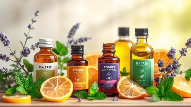 The Best Essential Oils for Breakouts (That Actually Help)
