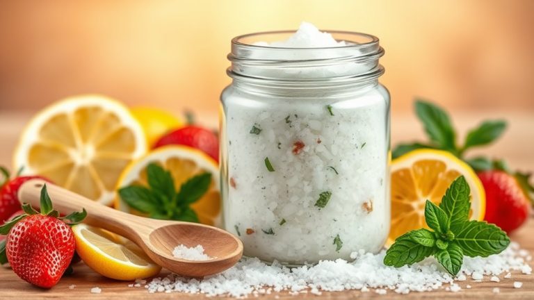 Why You Need This Homemade Scrub for Your Skin